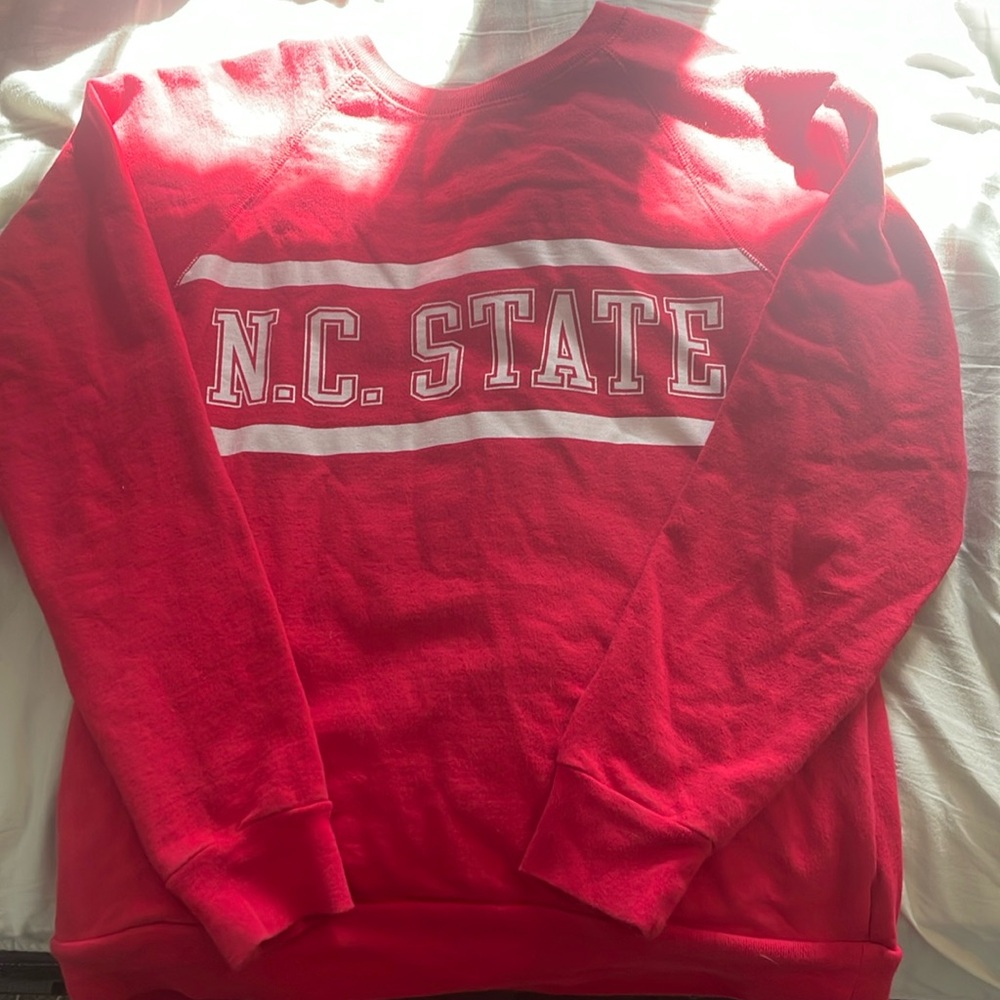 Crew neck